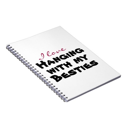 I love [customize] notizblock (Rechte Seite)