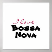 I love [customize] poster (Vorne)