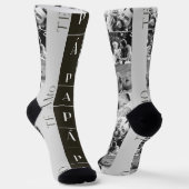 i love dad Crew Socks Socken (Gewinkelt)