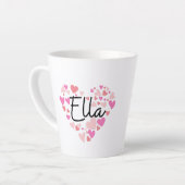 I love Ella Milchtasse (Linke Ecke)