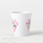 I love Ella Milchtasse (Vorderseite)