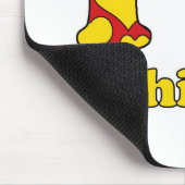 I love Ethiopia Mousepad (Ecke)