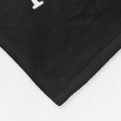 I Love Fall Most Of All Raccoon Autumn Gift Fleecedecke (Ecke)