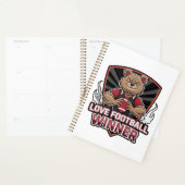 I love football planer (Anzeige)