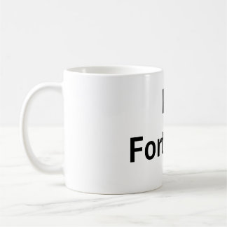 I love Fortaleza Kaffeetasse