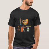 I Love Fun Craft T-Shirt (Vorderseite)