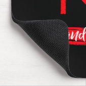 I Love Grand Rads I Heart Grand Rads Mousepad (Ecke)