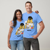 I Love Graphic Design T-Shirt (Unisex)