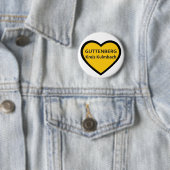 I Love Guttenberg Kreis Kulmbach Button (Beispiel)