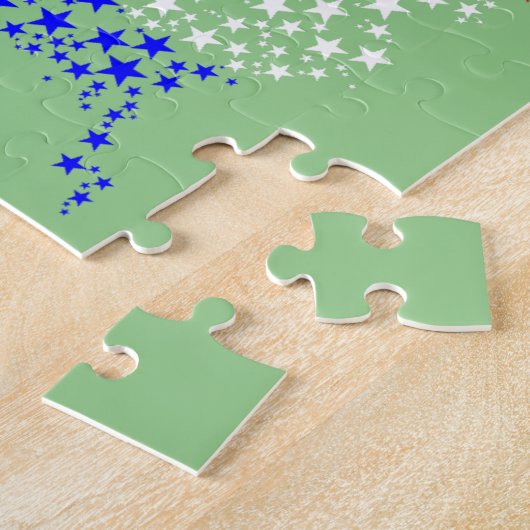 I Love Gymnastics and the USA Puzzle (Seite)