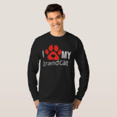 I love Heart Grandcat T-Shirt (Vorne ganz)