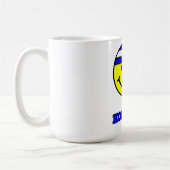 I LOVE HONDURAS KAFFEETASSE (Links)