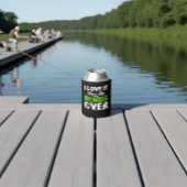 I Love It When She Bends Over Funny Fishing Dosenkühler