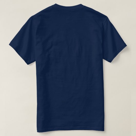 I Love It When She Bends Over T-Shirt (Design Rückseite)