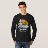 I Love It When We re Cruisin Together Nautical Sai T-Shirt (Vorne ganz)