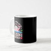 I Love It When We’re Cruisin Together Shirt Cruise Kaffeetasse (Vorderseite Links)