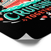 I Love It When We're Cruising Together Cruise Vibe Poster (Ecke)