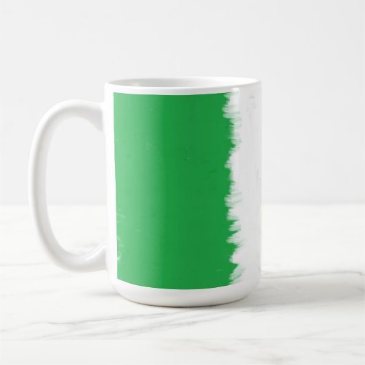 I Love Italy Kaffeetasse (Links)