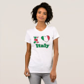 I love Italy T-Shirt (Vorne ganz)