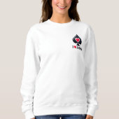 I LOVE JAPAN5 SWEATSHIRT (Vorderseite)