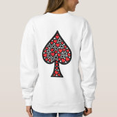 I LOVE JAPAN5 SWEATSHIRT (Rückseite)