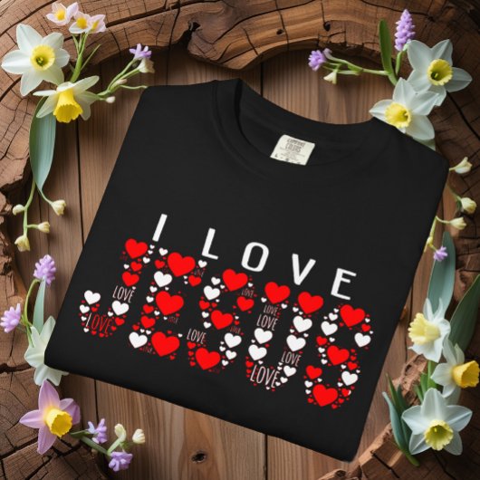 I love Jesus T-Shirt