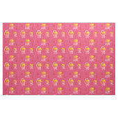 I love ketchup stoff (Fat Quarter (45,7 x 55,9 cm))