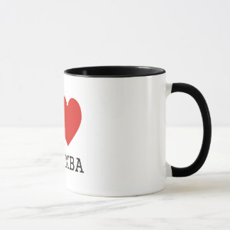I love Kizomba Tasse