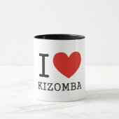 I love Kizomba Tasse (Zentrum)