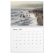 I LOVE L.A. 2026 Calendar Kalender (Feb 2027)
