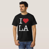I love LA (Los Angeles) T-Shirt (Vorne ganz)