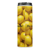 I love lemons!!!!!!!!!!!!!!!!!!!!!!!!!!!!!!!!!!!!! thermosbecher (Rückseite)