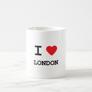 I-love-london Kaffeetasse