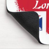 I love London Mousepad (Ecke)