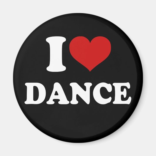I Love Magnet (Vorne)