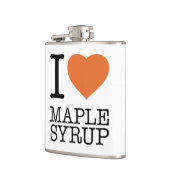 I LOVE MAPLE SYRUP FLACHMANN (Links)