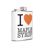 I LOVE MAPLE SYRUP FLACHMANN (Rechts)