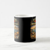 I love Marseille Kaffeetasse (Mittel)