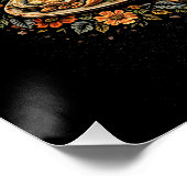 I love Marseille Poster (Ecke)