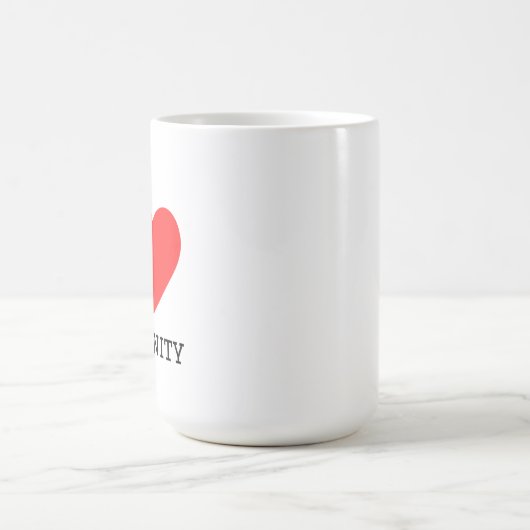 I love maternity kaffeetasse (Mittel)
