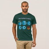 I love mathematics T-Shirt (Vorne ganz)
