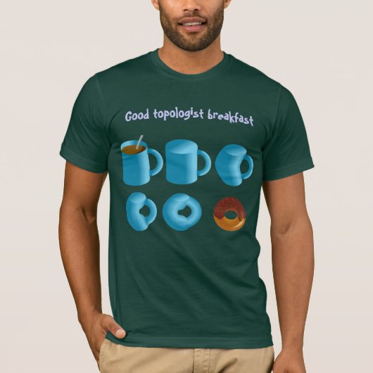I love mathematics T-Shirt (Vorderseite)