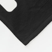 I Love Maye Fleecedecke (Ecke)