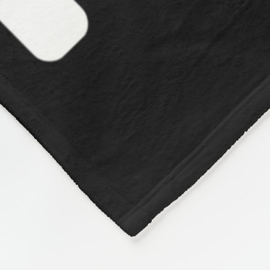 I Love Maye  Fleecedecke (Ecke)