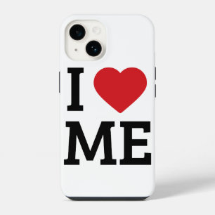 I Love Me iPhone Hülle Self Love Handyhülle