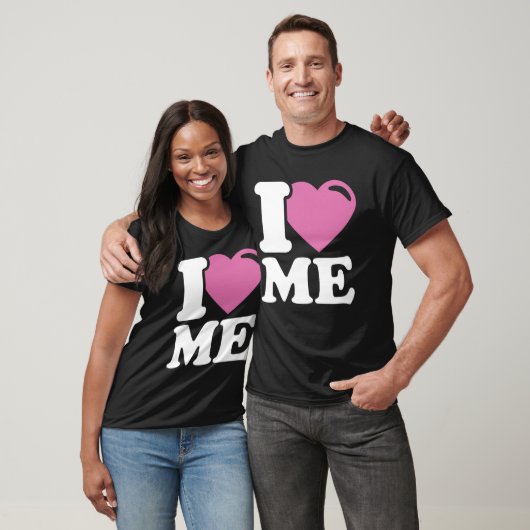 I Love ME T-Shirt (Unisex)