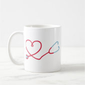 I love Medicine Kaffeetasse (Links)