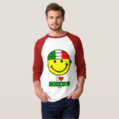 I LOVE MEXICO T-Shirt (Vorne ganz)