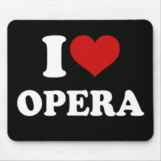 I Love Mousepad
