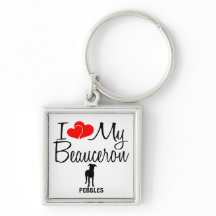 I Love My Beauceron